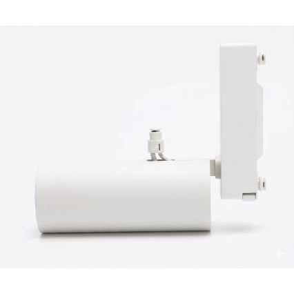 Aigostar - Foco LED para sistema de riel monofásico LED/24W/230V blanco
