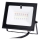 Aigostar - Foco LED RGB regulable LED/10W/230V IP65 + control remoto