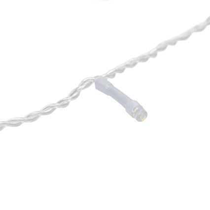 Aigostar - Guirnalda de luces navideñas LED para exterior 1000xLED/8 funciones 103m IP44 multicolor