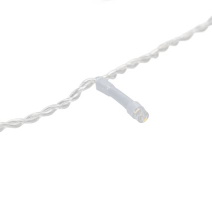 Aigostar - Guirnalda de luces navideñas LED para exterior 1500 LEDs/8 funciones 78 m IP44 multicolor