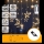 Aigostar - Guirnalda LED exterior 120 LEDs/6W/230V/8 funciones 3x0,6 m IP44 blanco cálido + mando a distancia