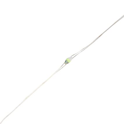 Aigostar - Guirnalda LED navideña 20xLED/2xCR2032 2m multicolor