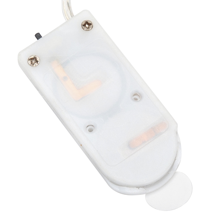 Aigostar - Guirnalda LED navideña 20xLED/2xCR2032 2m multicolor