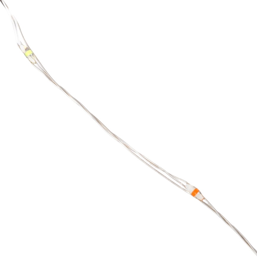 Aigostar - Guirnalda navideña LED para exterior 900 LEDs/8 funciones 6m IP44 multicolor