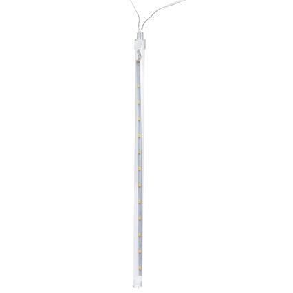 Aigostar - Guirnalda solar LED 384xLED/13m IP65 1200 mAh multicolor