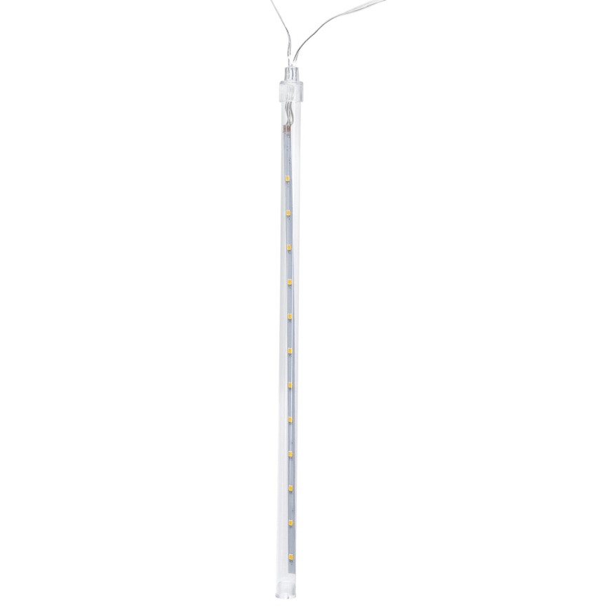 Aigostar - Guirnalda solar LED 384xLED/13m IP65 1200 mAh multicolor