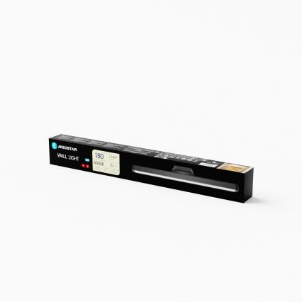 Aigostar - Iluminación LED para espejo recargable y regulable LED/2,9W/5V 2000 mAh