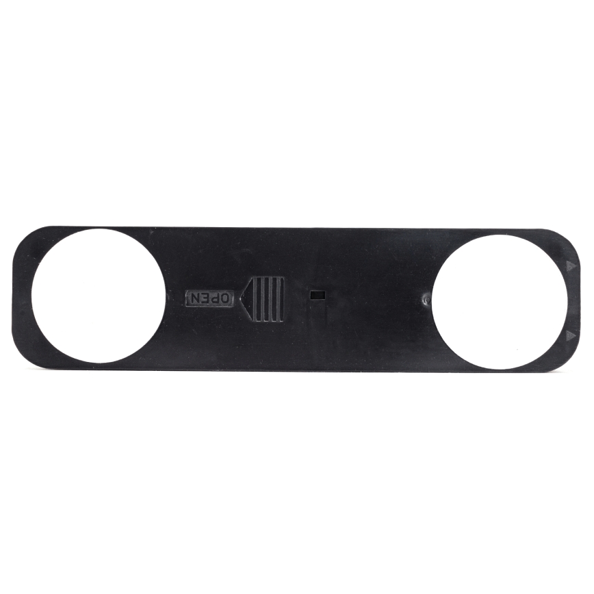 Aigostar - Iluminación LED para armario con sensor de movimiento LED/3xAAA 3000K blanco