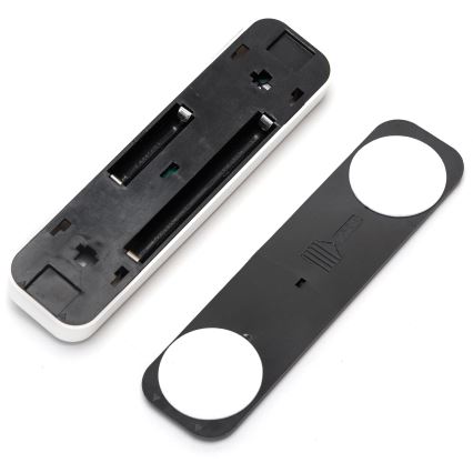 Aigostar - Iluminación LED para armario con sensor de movimiento LED/3xAAA 3000K blanco
