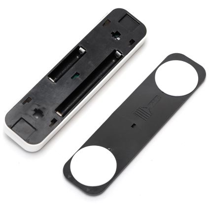 Aigostar - Iluminación LED para armario con sensor de movimiento LED/3xAAA 6500K blanco
