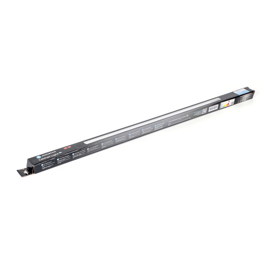 Aigostar - Iluminación LED para armario con sensor de movimiento LED/6W/5V 5700K blanco
