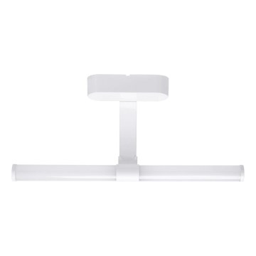 Aigostar - Iluminación LED para espejos de baño LED/6W/230V 4000K 40cm IP44