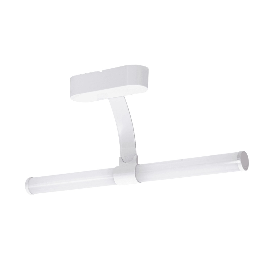 Aigostar - Iluminación LED para espejos de baño LED/6W/230V 4000K 40cm IP44