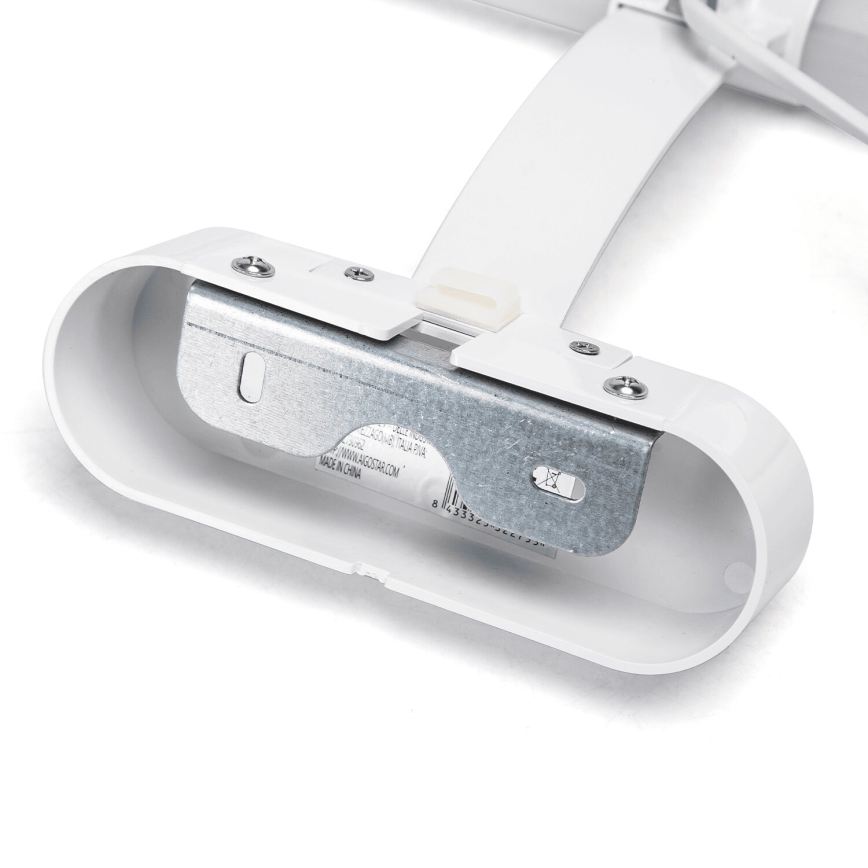 Aigostar - Iluminación LED para espejos de baño LED/8W/230V 4000K 60cm IP44