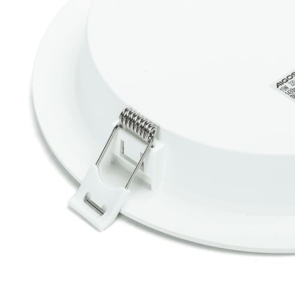 Aigostar - Set de 3 luminarias empotrables LED RGBW regulables MESH LED/15W/230V 2700K-6500K Ø17 cm