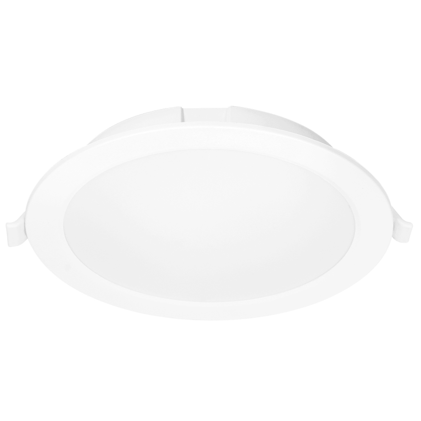 Aigostar - Set de 3 luminarias empotrables LED RGBW regulables MESH LED/15W/230V 2700K-6500K Ø17 cm