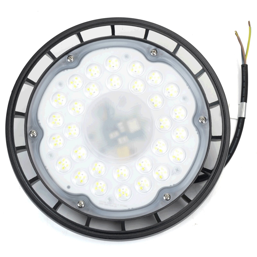 Aigostar - Lámpara LED de exterior regulable de alta resistencia MESH High Bay LED/100W/230V 6500K IP65