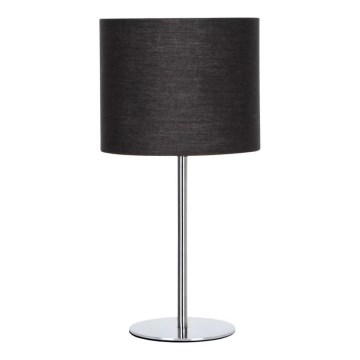 Aigostar - Lámpara de mesa 1xE14/40W/230V negro