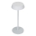 Aigostar - Lámpara de mesa LED regulable AMBIENT LED/2,4W/5V 3000-6500K blanca