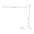 Aigostar - Lámpara de mesa regulable LED táctil LED/9W/230V 3000/6500K blanco