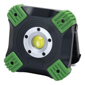 Aigostar - Lámpara de trabajo LED/5W/3xAA 6500K IP44