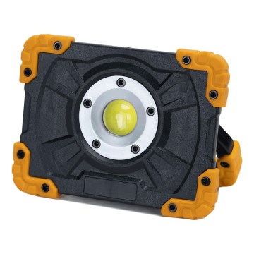 Aigostar - Lámpara de trabajo LED/5W/3xAA 6500K IP44