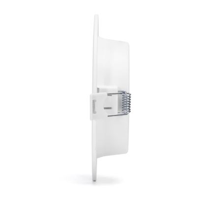 Aigostar - Lámpara empotrable LED LED/6W/230V 4000K diá. 11,8 cm blanco