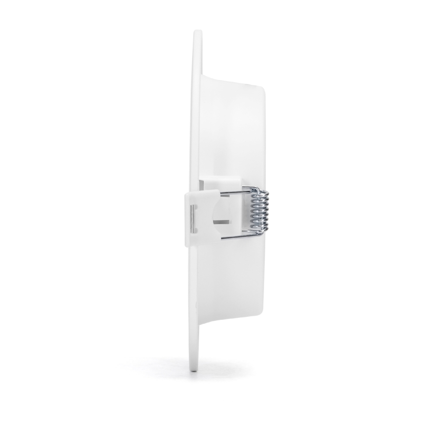 Aigostar - Lámpara empotrable LED LED/6W/230V 4000K diá. 11,8 cm blanco