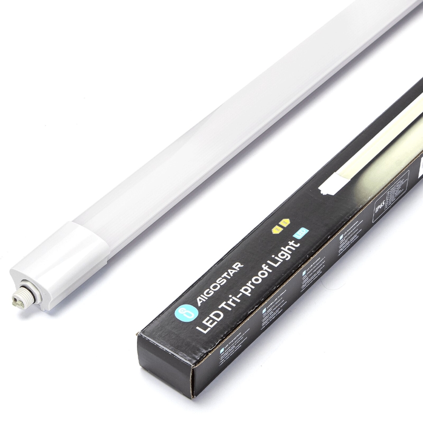 Aigostar - Lámpara industrial LED LED/18W/230V 4000K 60 cm IP65