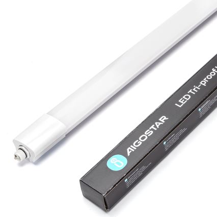 Aigostar - Lámpara industrial LED LED/45W/230V 4000K 150 cm IP65