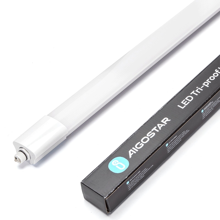Aigostar - Lámpara industrial LED LED/45W/230V 4000K 150 cm IP65