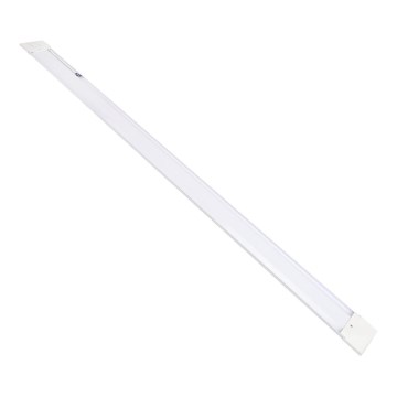 Aigostar - Lámpara LED debajo del gabinete LED/40W/230V 4000K 120 cm blanco