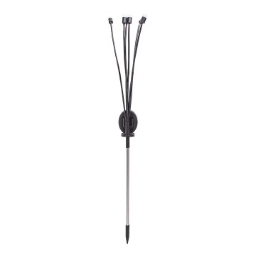 Aigostar - Lámpara solar LED decorativa LED/0,04W/1,2V 68,5cm 300 mAh 2700K IP44