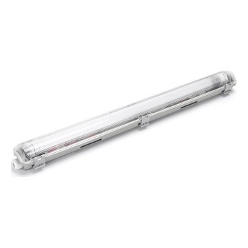 Aigostar - Lámpara técnica LED fluorescente 1xG13/9W/230V 4000K 66,6 cm IP65