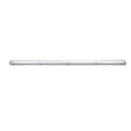 Aigostar - Lámpara técnica LED fluorescente 2xG13/18W/230V 4000K 127,6 cm IP65