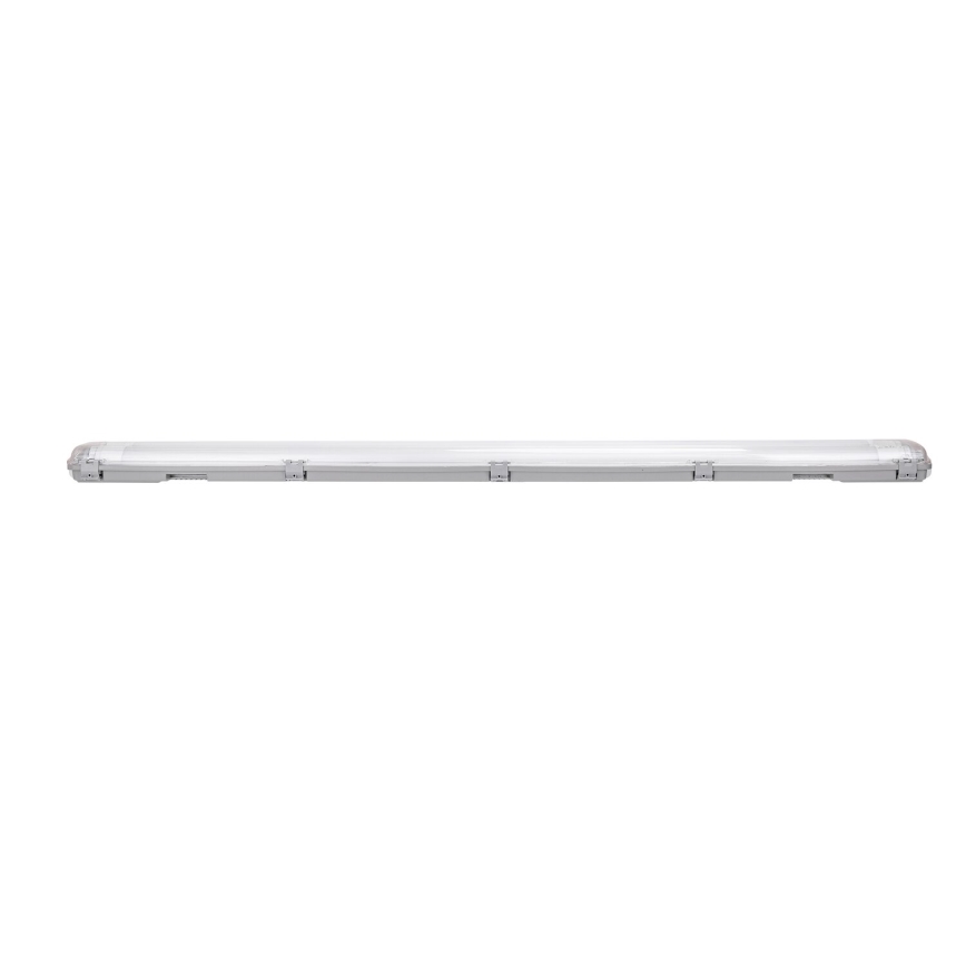 Aigostar - Lámpara técnica LED fluorescente 2xG13/18W/230V 4000K 127,6 cm IP65
