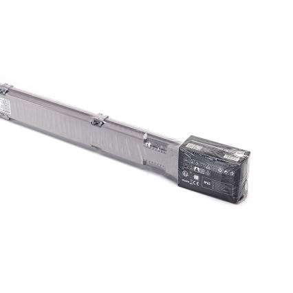 Aigostar - Lámpara técnica LED fluorescente 2xG13/18W/230V 4000K 127,6 cm IP65