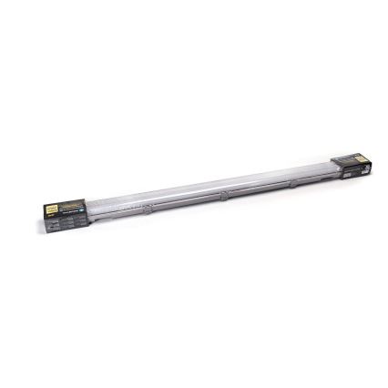 Aigostar - Lámpara técnica LED fluorescente 2xG13/18W/230V 4000K 127,6 cm IP65