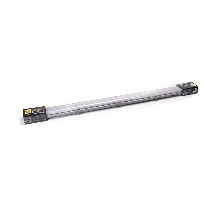Aigostar - Lámpara técnica LED fluorescente 2xG13/18W/230V 4000K 127,6 cm IP65