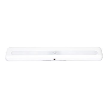 Aigostar - LED Iluminación para muebles con sensor de movimiento LED/1,5W/3xAA 3000K