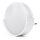 Aigostar - LED Luz nocturna con sensor crepuscular LED/1W/230V 6500K redondeado