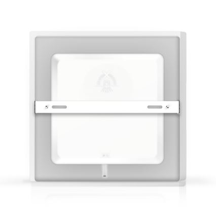 Aigostar - LED Plafón LED/12W/230V 17,3x17,3 cm 3000K blanco