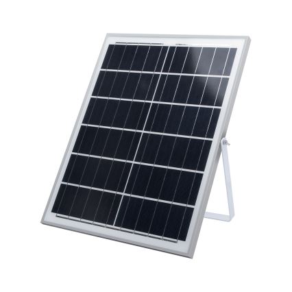 Aigostar - LED Proyector solar regulable LED/60W/3,2V 2000 mAh IP67 + control remoto