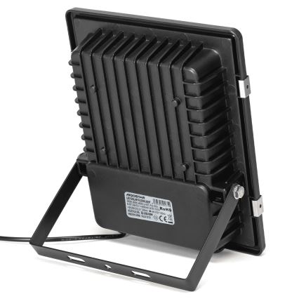Aigostar - Reflector solar LED LED/50W/3,2V 1200mAh 3000K/4000K/6500K IP66 + control remoto