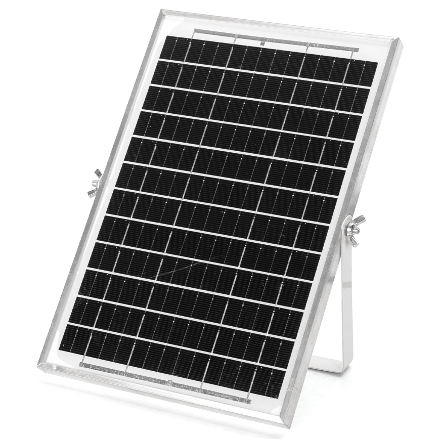 Aigostar - LED RGB Proyector solar regulable LED/50W/3,2V IP66 4000 mAh + control remoto