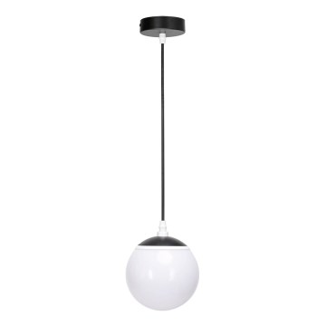 Aigostar - LED RGBW Lámpara colgante regulable MESH LED/8W/230V 2700-6500K blanco + control remoto