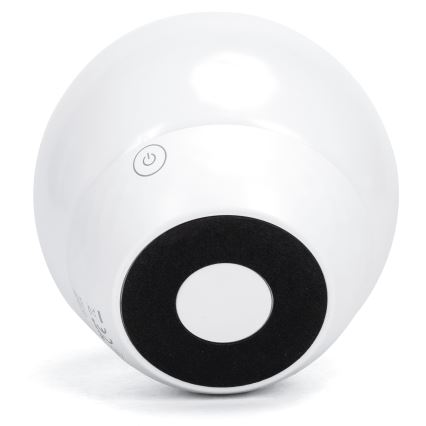 Aigostar - LED RGBW Lámpara de mesa regulable LED/5,5W/5V Wi-Fi + control remoto