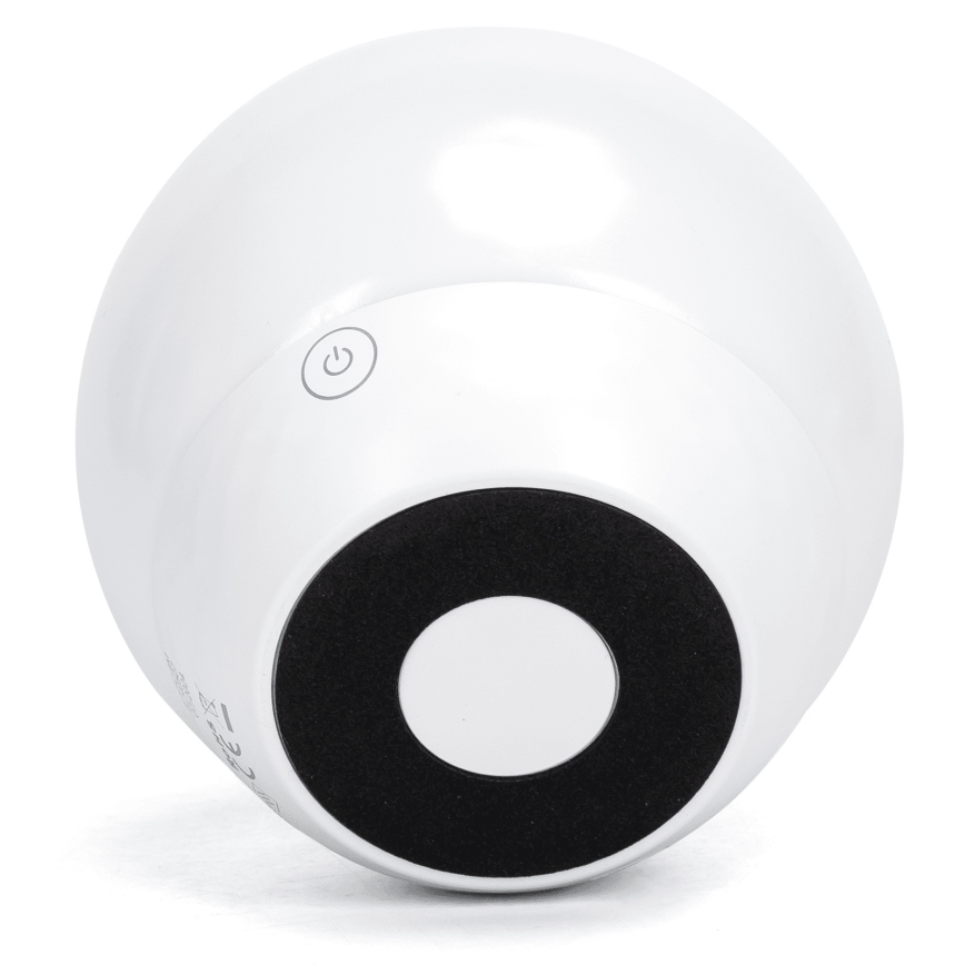 Aigostar - LED RGBW Lámpara de mesa regulable LED/5,5W/5V Wi-Fi + control remoto