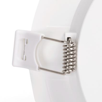 Aigostar - LED RGBW Lámpara empotrable regulable para el baño MESH Inteligente LED/6W/230V 2700-6500K IP44