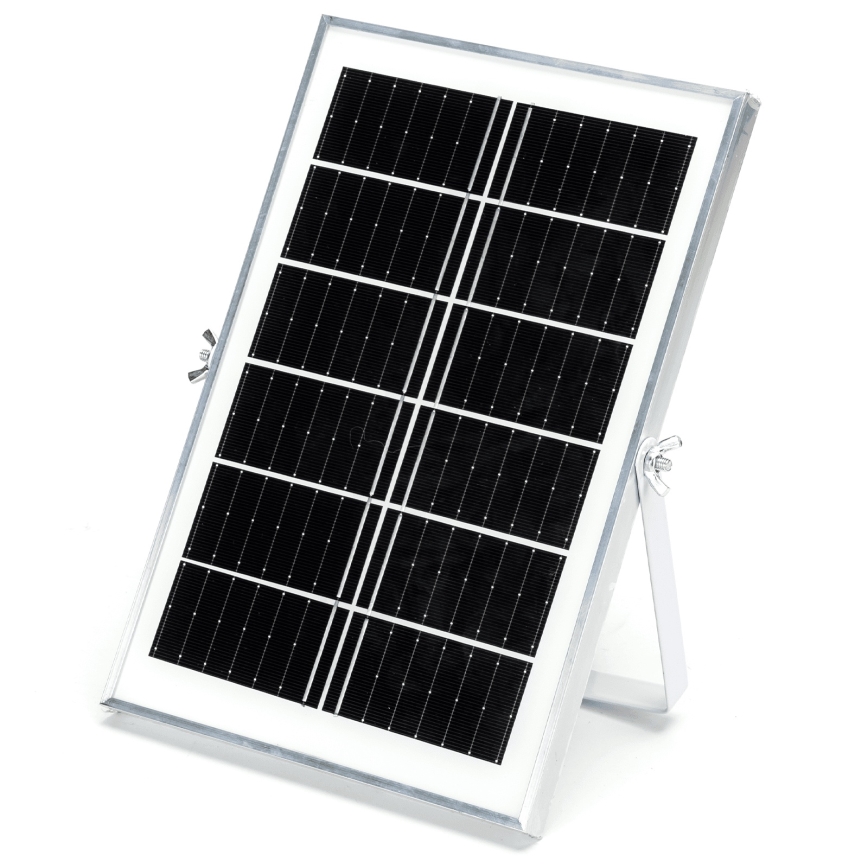 Aigostar - Lámpara solar colgante LED RGBW regulable MESH LED/20W/3,7V 4000 mAh 2700K-6500K IP65 Ø 15 cm